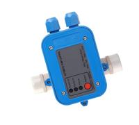 Keenso Presurizador de Agua para Casa, Controlador Automático de Presión de Agua, 1,1 KW, Interruptor de Bomba Inteligente de Pulgada para Casa, Jardín, Invernadero