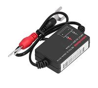 Keenso Probador de Batería de Batería de Automóvil BM2 a Largo Plazo Tester para IOS y Admite las de Automóvil de 12 V Monitoreo de Tiempo Real a Través de la Luz de Aplicación Gratuita y Portátil