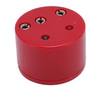 Keenso Probador de Esgrima, Material ABS, Batería de 20000 MAh, Principiantes en Espada de Aluminio