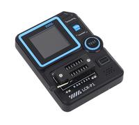 Keenso Probador de resistencia del condensador Práctico detector de transistores para ingenieros eléctricos