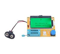 Keenso Probador de transición de medición - Comprobación gráfica precisa de la capacidad - Esencial para proyectos electrónicos Pantalla LCD