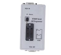 Keenso Programador ISP Multifuncional RT809F | Identificación automática, admite múltiples lecturas y escrituras, diseño compacto, compatible con el operativo