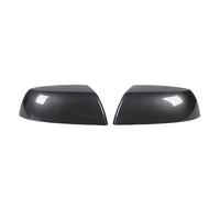 Keenso Protección Exterior de la Cubierta del Espejo del Automóvil contra los Rasguños 87915 0C040, 87945 0C020 Compatible con 2008-2022 (GRAY)