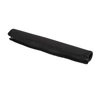 Keenso Protector de Cobertura de Banda para Diademas de Algodón Negro Anti-dirty para ATH-MSR7 M30X/M40X/M50, Long Product Life para Accesorios de Auriculares