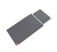 Keenso Protector de Pantalla de Vidrio Templado para Coche, 2 Unidades,