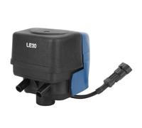 Keenso Pulsator eléctrico, accesorio ajustable para máquina de ordeño para una gestión eficiente de la leche (dos salidas)