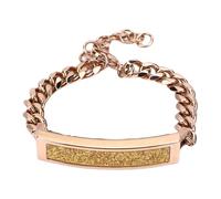 Keenso Pulsera de Rastreador de Fitness Inteligente, Rastreador de Sueño del Monitor de Frecuencia Cardíaca, Pulsera de Salud del Contratómetro de Pasos con Carga Magnética para