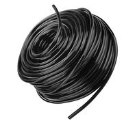 Keenso PVC Plastic Industrial Water Riego Cantando en el Hogar USA Resistente de Jardín Tubo de Jardín (50 m / 164 pies)