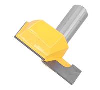 Keenso Rapas de Limpieza de Pisos Precisas Bit Bit Superficies de Acero de Carbono -schneider de Planificación para Especialistas en Carpintería, 1/2 -cc