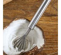 Keenso Raspador de de Acero Inoxidable, Herramienta de Cocina Doméstica con Diseño de Cinco Mandíbulas, Práctico Raspado de Alambre, Adecuado para Escamas de Pescado, Material Duradero