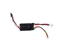 Keenso RC ESC para Avión, Reemplazo del Controlador de Velocidad Eléctrico con Control Mejorado y Fácil Instalación para Entusiastas de los Aviones de Control Remoto