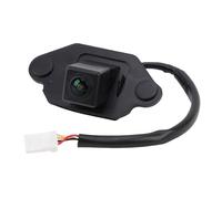 Keenso Rear View Camera, Wide Angle Lens with Night Vision and Rain Proof, Direct Replacement for 2008 2015, OEM Part Numbers 28442EY00A 28442EY00A