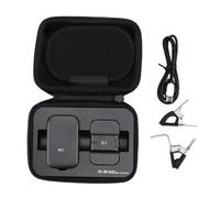 Keenso Receptor Transmisor Erhu Inalámbrico de 5,8 GHz, para Receptor Transmisor de Sonido Guzheng