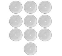 Keenso - Red de filtro de café para , tamiz filtrante ultra fino para una perfecta perfección, paquete de 10 para amantes (80 mallas)