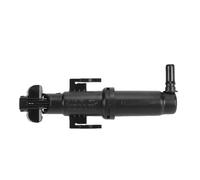 Keenso Reemplazo de Boquilla de Lavado de Faros, Boquilla de Limpieza Grande de Alta Presión para de Lavado de Faros, Compatible con Modelos 528i 550i 535i 535d M5 (Izquierda: 61677377667,