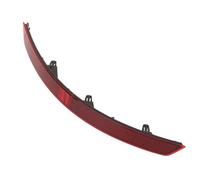 Keenso Reflector de Marcador de Parachoques Trasero, Reflector de Advertencia de Seguridad Rojo para 3V 2015 a 2022, con Fácil Instalación y Visibilidad Mejorada (Izquierdo 3V5945105)