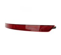 Keenso Reflector de Marcador de Parachoques Trasero, Reflector de Advertencia de Seguridad Rojo para 3V 2015 a 2022, con Fácil Instalación y Visibilidad Mejorada (Derecha 3V5945106)