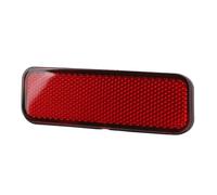 Keenso Reflector de Parachoques Trasero, Material ABS de Primera Calidad, Superficie Altamente Reflectante, Reemplazo Directo Compatible con Bronco Sport (Derecha M1PB 515C0 AA)