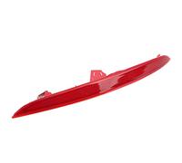 Keenso Reflectores, Reflector de Parachoques Trasero Pegatinas Reflectantes para Coche Reflector de Parachoques Trasero Conducción Segura OE Estándar Plástico (Derecha 63147338808)