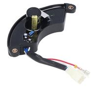 Keenso Regulador de Voltaje de Generador para Generadores con Estabilidad de Voltaje de 5 a 6,5 KW para Gasolina