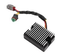 Keenso Regulador de Voltaje de Lancha Motora, Rectificador de Alternador de Lancha Motora 278001581 Reemplazo del Rectificador del Regulador de Voltaje para GTX 4 Tech LTD SC