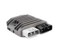 Keenso Regulador de Voltaje Rectificador MOSFET, UTV ATV Rectificador de