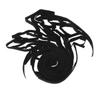 Keenso Rejilla de Softbox Profesional, Rejilla de Softbox Octogonal para Iluminación Contorneada, Fotográfico de Fácil Montaje para Mejores Tomas de Retratos (90cm)