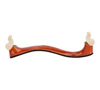 Keenso Reposabrazos para violín, 4/4 3/4, reposapiés de Madera Maciza para Viola, Accesorio Ajustable y Resistente para Instrumentos Musicales