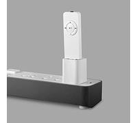 Keenso Reproductor Mp3 Reproductor de Música Portátil Recargable para Viajar en Casa Opción de Peso Ligero para Estudiantes y Amigos