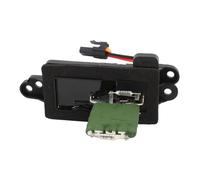 Keenso Resistencia del Motor del Ventilador de CA ABS HVAC Resistencia del Motor del Ventilador del Calentador 89019100 15 81095 Restaura el Control de Velocidad del para Isuzu Ascender 2003 2008 y