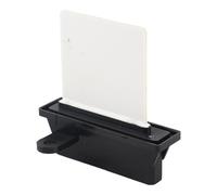 Keenso Resistencia del Motor del Ventilador, Material ABS, Reemplazo Directo para Maxima X Trail, Fácil Instalación, Compatible con Isuzu Rodeo 2002-2012