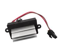 Keenso Resistencia del Motor del Ventilador, Reemplazo de Alto Rendimiento para H2 2004 2007, con Material ABS Reforzado y Tecnología Avanzada