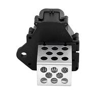 Keenso Resistencia del Motor del Ventilador, Resistencia del Ventilador del Calentador para C1 C4 9649247680