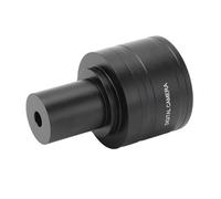 Keenso Resolución Cámara Astronómica de 200 W para Telescopio Ocular Electrónico de Alta Definición USB2.0 Plug and Play para Usuarios de Windows//, Ocular Telescópico de Aleación de Aluminio de