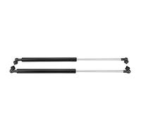 Keenso Resortes de Gas para capó Delantero Resortes de Gas para capó de Acero 1 par 47 X 3,5 Cm Reemplazo Directo Fácil Instalación para Landcruiser 120 Series 2002 a 2009