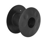 Keenso Rodamientos de 10 Pares de rodamientos de futbolín, 10 Pares de bujes de futbolín de Mesa, Varillas de rodamiento de fútbol de Mesa, Accesorios de Juegos Divertidos de futbolín