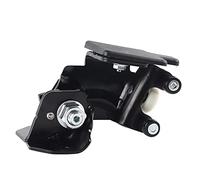 Keenso Rodillo de Guía de Puerta Corredera Central Derecha Apto para Jumper