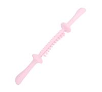 Keenso Rodillo de Masaje Corporal, con Mango con Diseño de Escala, Herramienta de Rodillo Muscular para Apuntar a Todo el Cuerpo