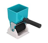 Keenso Rodillo de pegamento, aplicador manual de pegamento de gran capacidad para bricolaje, carpintería, revestimiento rápido para fábricas de muebles, fábricas de paneles de madera