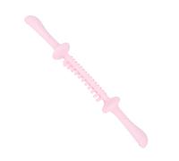 Keenso Rodillo Muscular, con Estampado a Escala, Herramienta de Masaje Manual Multifuncional para Relajación de Todo el Cuerpo