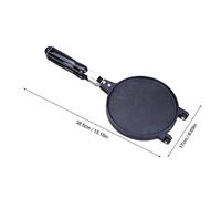 Keenso Rollando de los Huevos y Conos de Gofres en Casa para Preparar un Largo y Cubierto No Cerrado con Waffle Konbaker