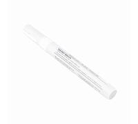 Keenso Rotulador de Pintura para Neumáticos de Coche, Rotuladores de Plástico para Rotuladores de Neumáticos Impermeables(Blanco) Suministros de Pintura para automóviles rotulador neumatico