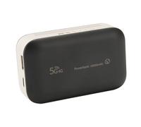 Keenso Router inalámbrico 4G LTE Plug and Play de alta velocidad de 300 Mbps para más usuarios Hotspot WiFi móvil para Europa, Asia, África 10000 MAh