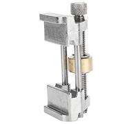 Keenso Sacapuntas de cincel, guía de afilado de acero inoxidable para cinceles de madera, cuchillos, sacapuntas, aplicable para afilar herramientas de carpintería