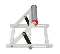 Keenso Sawzahn Design Machina de Corte de Soporte de Marco Ajustable 55-135 Mm Soporte de de Material de Acero Inoxidable para Trabajo de Trabajo para de