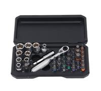 Keenso Screwdriver Socket Wrench Set Advanced Design Labor Saving for Home