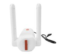 Keenso Secador de Zapatos, Secador de Botas, Configuración de Temperatura Múltiple, Calentador de Guantes con Temporizador para Botas de esquí, Zapatos, Guantes