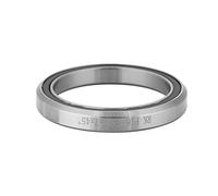 Keenso Sellos de Cojinetes para Bicicletas, Rodamientos de Acero Duraderos Sellos de Repuesto 41mm a 52mm for Ciclistas de Montaña Carretera y Ciudad