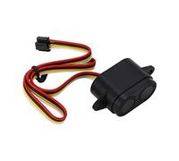 Keenso Sensor de Distancia Ultrasónico con IP67 Impermeable | Salida estable, adecuada para gestión de estacionamiento, alta precisión, alimentación por batería, reducción de ruido