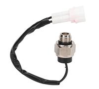 Keenso Sensor de Interruptor de Calor del Radiador, Latón RF1436SR108JU de Repuesto con Material Antioxidante de Primera Calidad, para LT Z400 LT Z400Z Quadsport 2003 2008